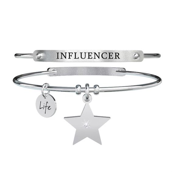 Bracciale Kidult Donna Free Time in Acciaio 731359 - 731359